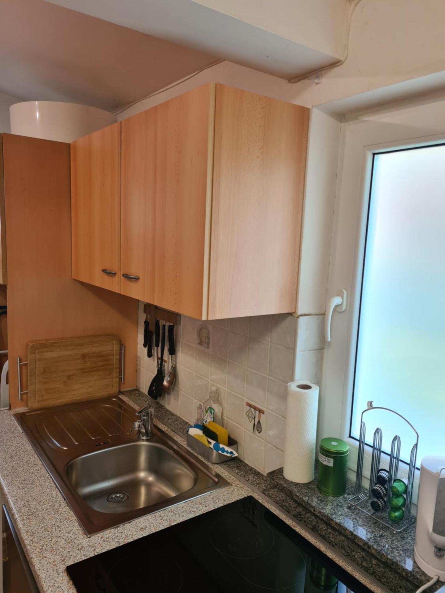 Small-Comfy Guest House In Donaustadt Garden - Not Shared! Wien Ngoại thất bức ảnh